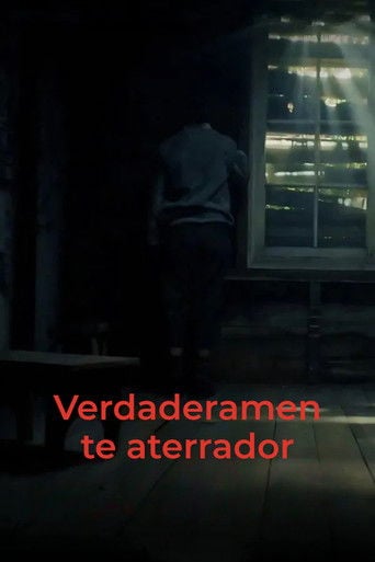 Verdaderamente aterrador - · 2025