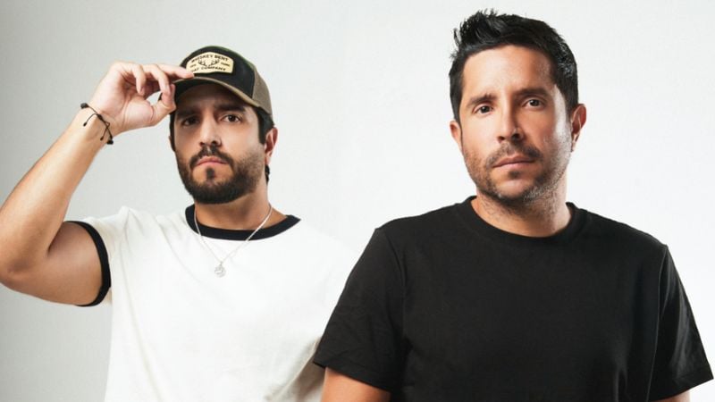 Cali & El Dandee | Concierto en Mos - VIGO PLAN