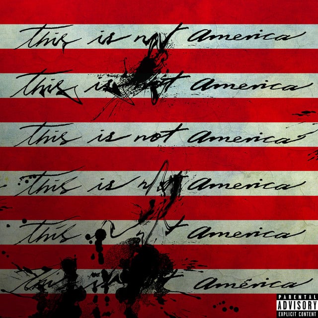 This is Not America (feat. Ibeyi) - Album · Residente