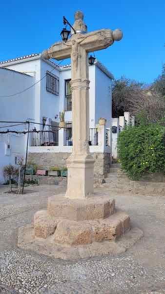 Mirador de la Cruz de Rauda