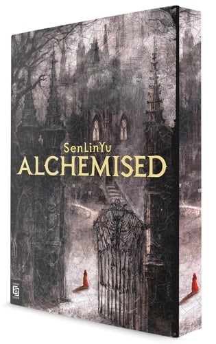 Alchemised: The Ultimate Magical Journey - Sen Lin Yu · 2025