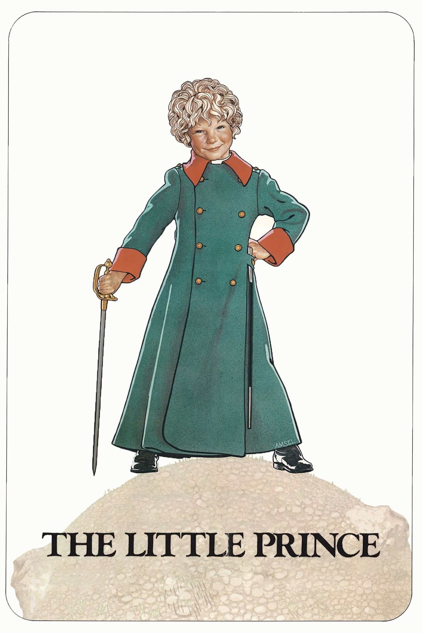The Little Prince - Stanley Donen · 1974