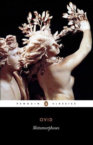 Metamorphoses (Penguin Classics) - Ovid • 2004