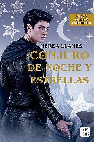 Conjuro de noches y estrellas - Nerea Llanes • 2023
