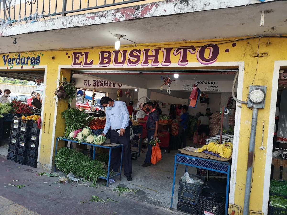 Mercado Público José María Pino Suárez