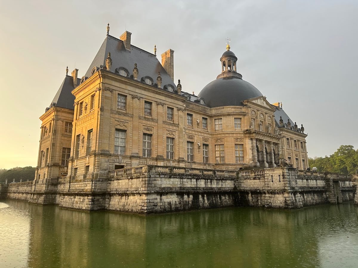 Jardin du Château de Vaux-le-Vicomte