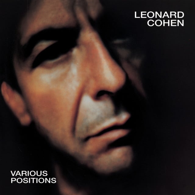 Dance Me to the End of Love - Track · Leonard Cohen