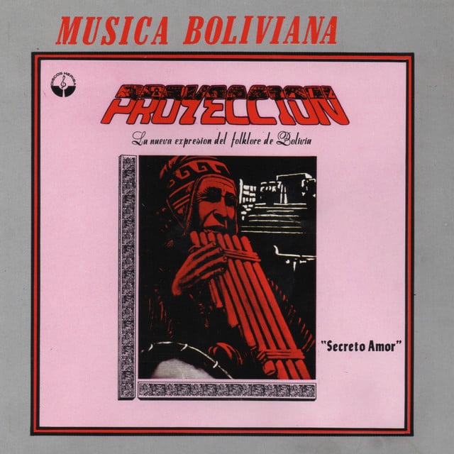 Secreto Amor - Track 路 Proyecci贸n