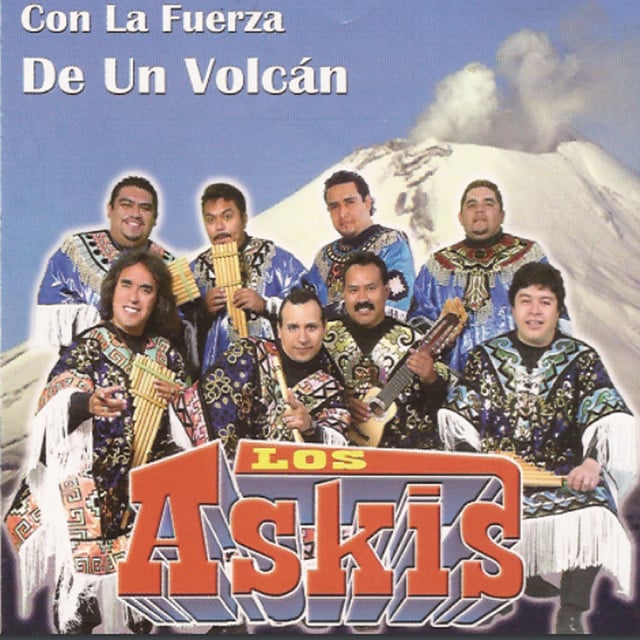 Vienes y Te Vas - Track 路 Los Askis