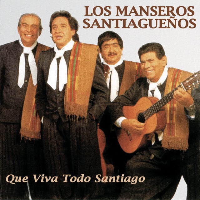 Piel Chaque帽a - Track 路 Los Manseros Santiague帽os