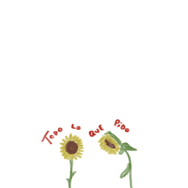 Todo Lo Que Pido - Track 路 Ciao Marina, Josearmen
