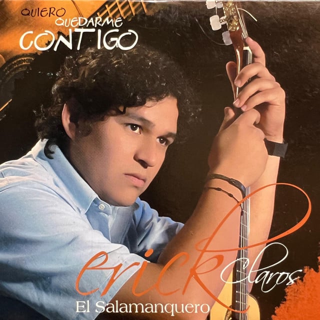 Quiero Quedarme Contigo - Track 路 Erick Claros