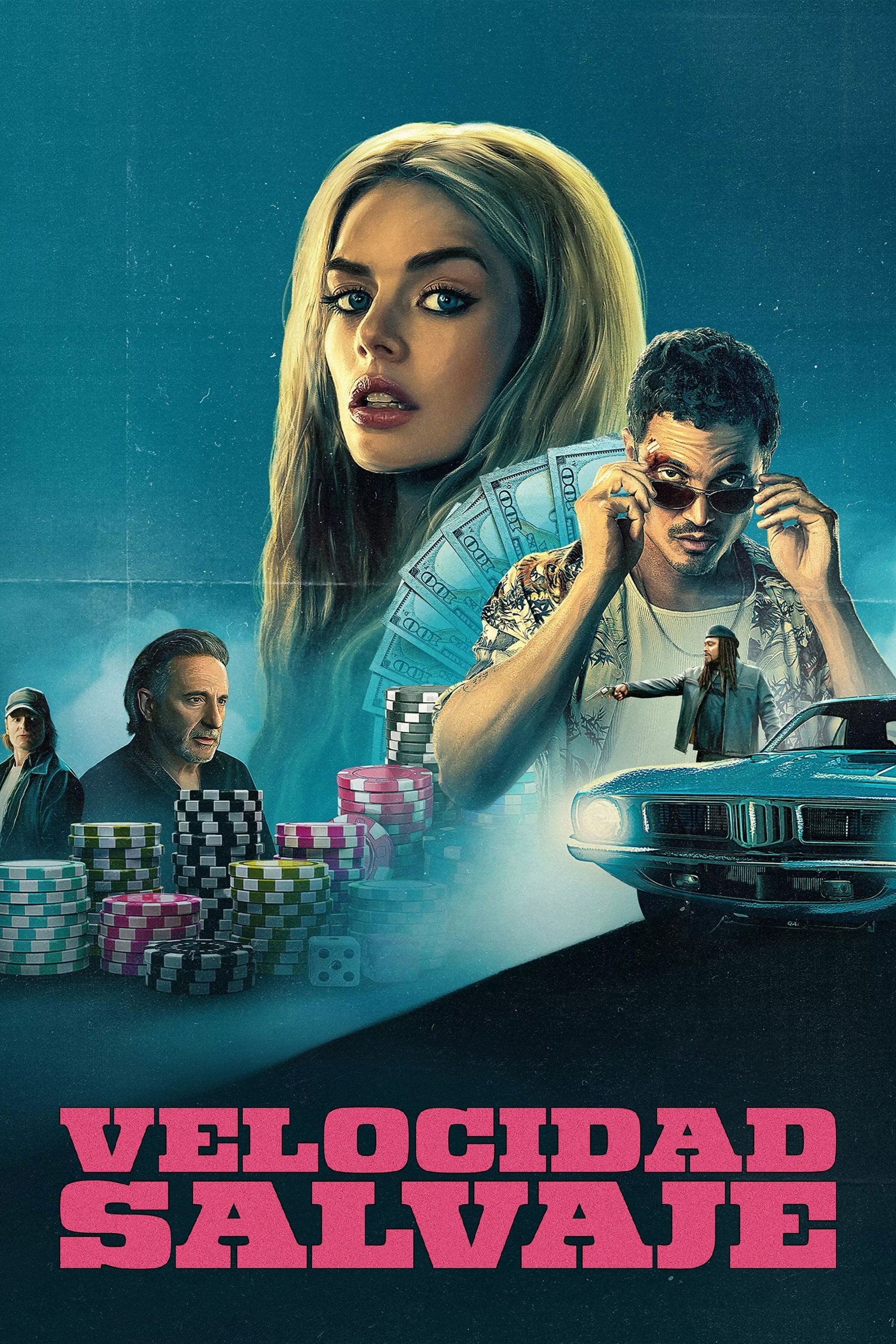 La conductora - Shawn Simmons · 2025