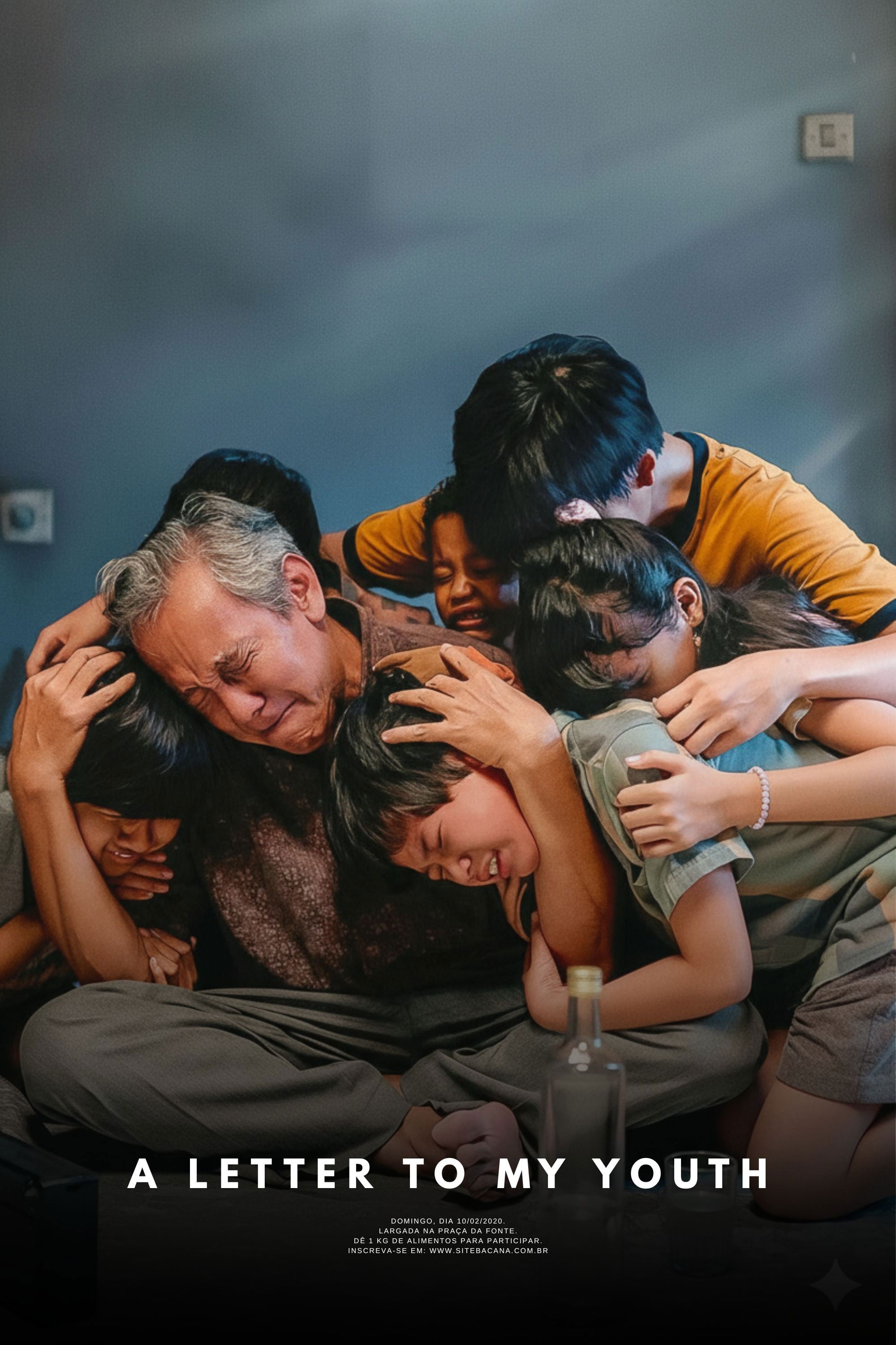 Una carta a mi juventud - Sim F. · 2026