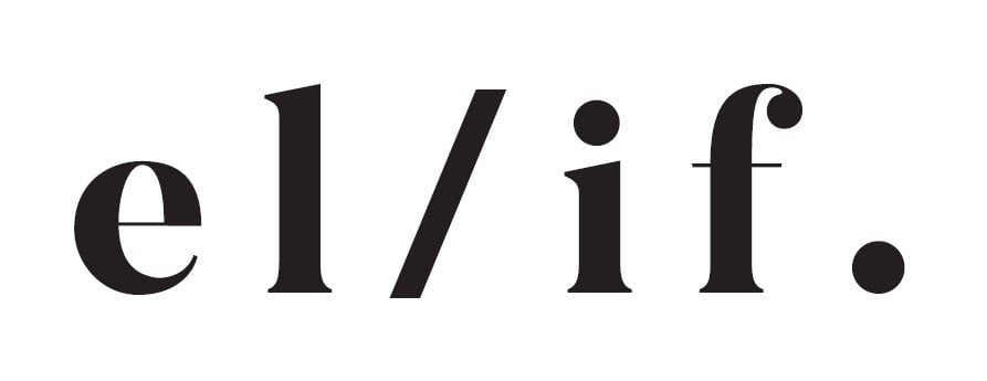 el/if. - Vêtements Upcycling - Fabriqué en France - Elif Studios - Elif studios