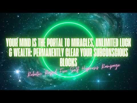 DELETE ALL RESISTANCE & BLOCKS PERMANENTLY | MIRACLES, LUCK & WEALTH FLOW EFFORTLESSLY - High Frequency Guru