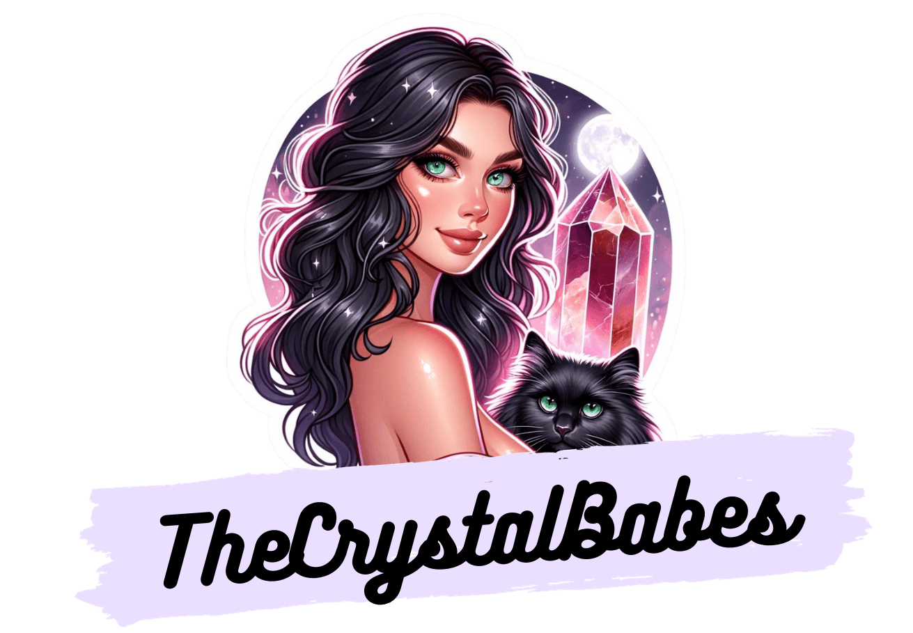 TheCrystalBabes - 🌙TheCrystalBabes
