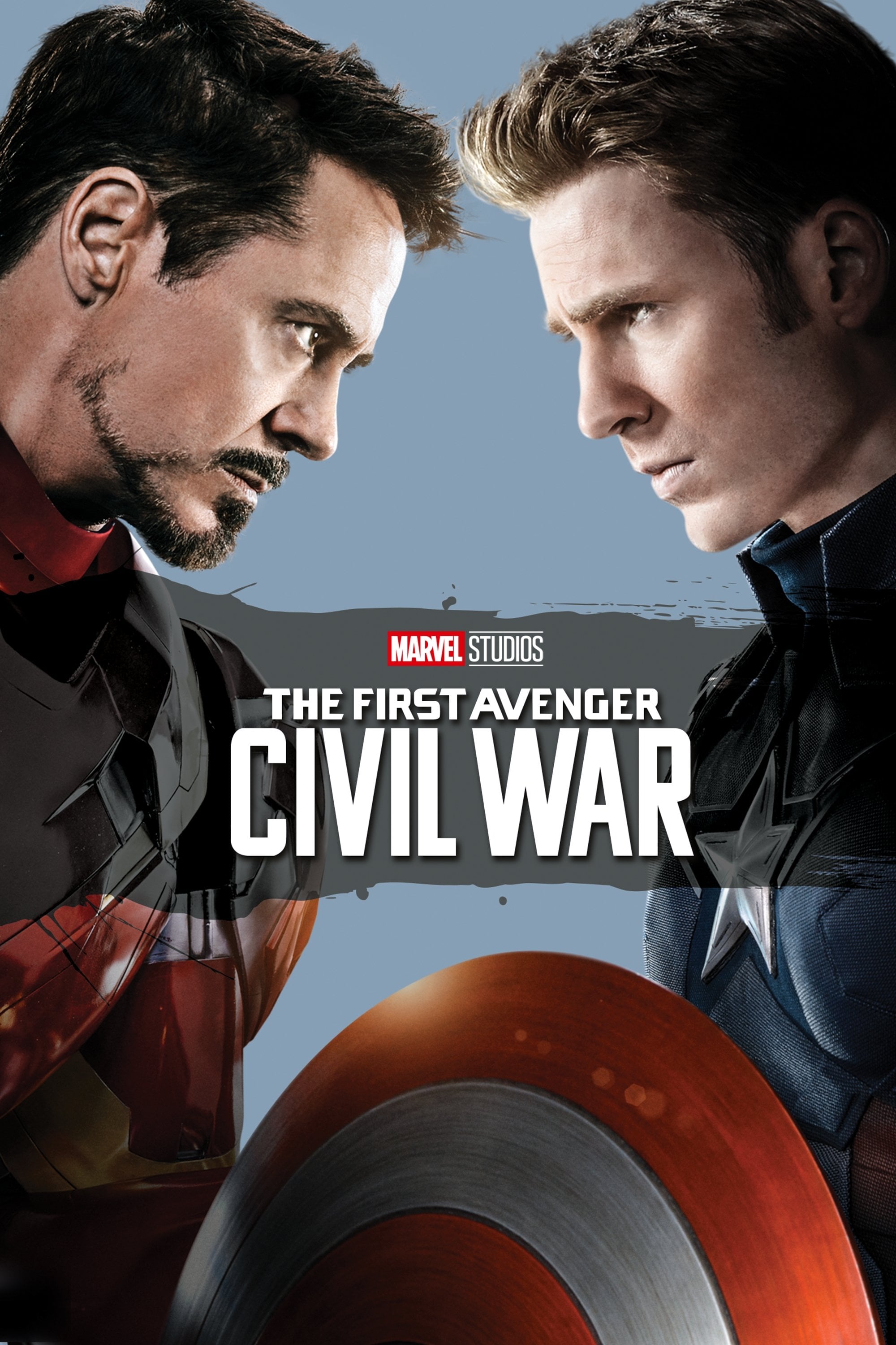 The First Avenger: Civil War - Joe Russo · 2016
