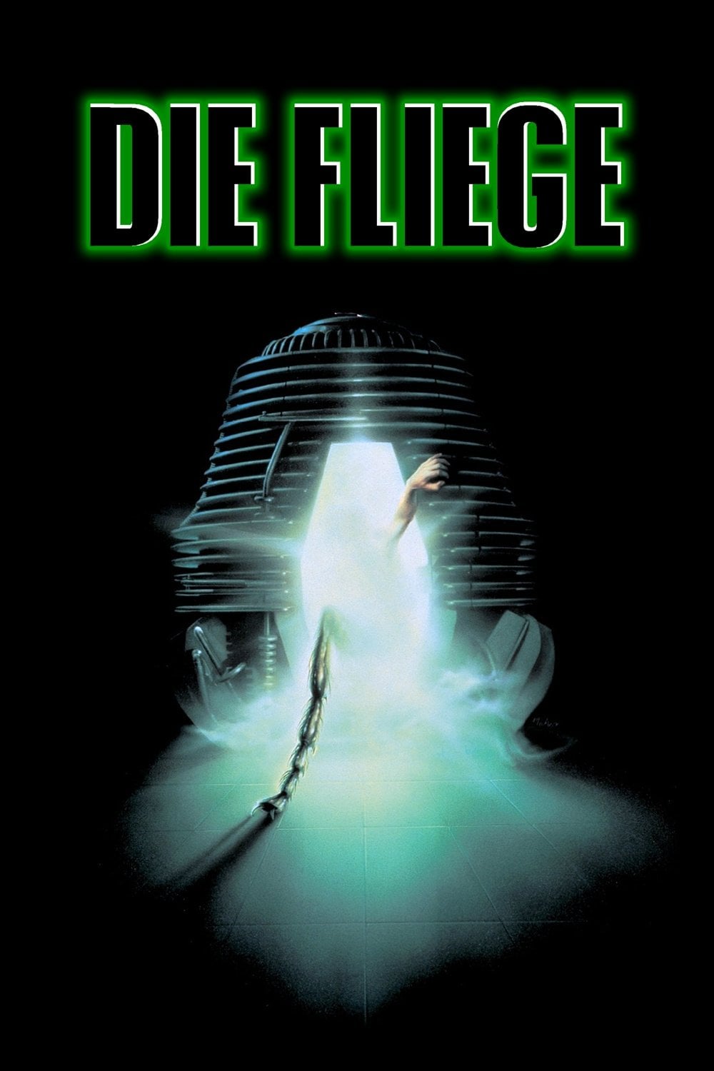 The Fly - David Cronenberg · 1986
