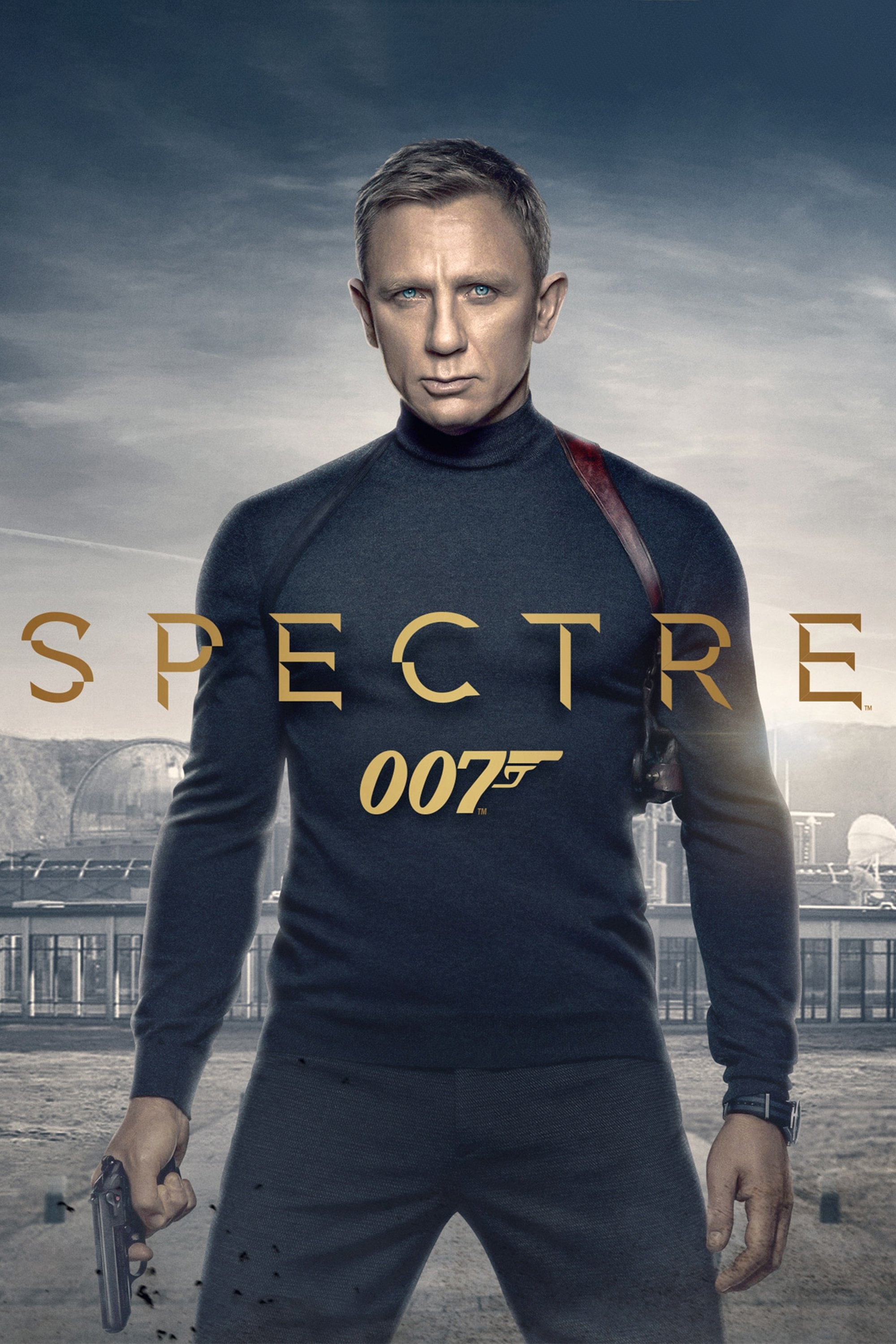 Spectre - Sam Mendes · 2015