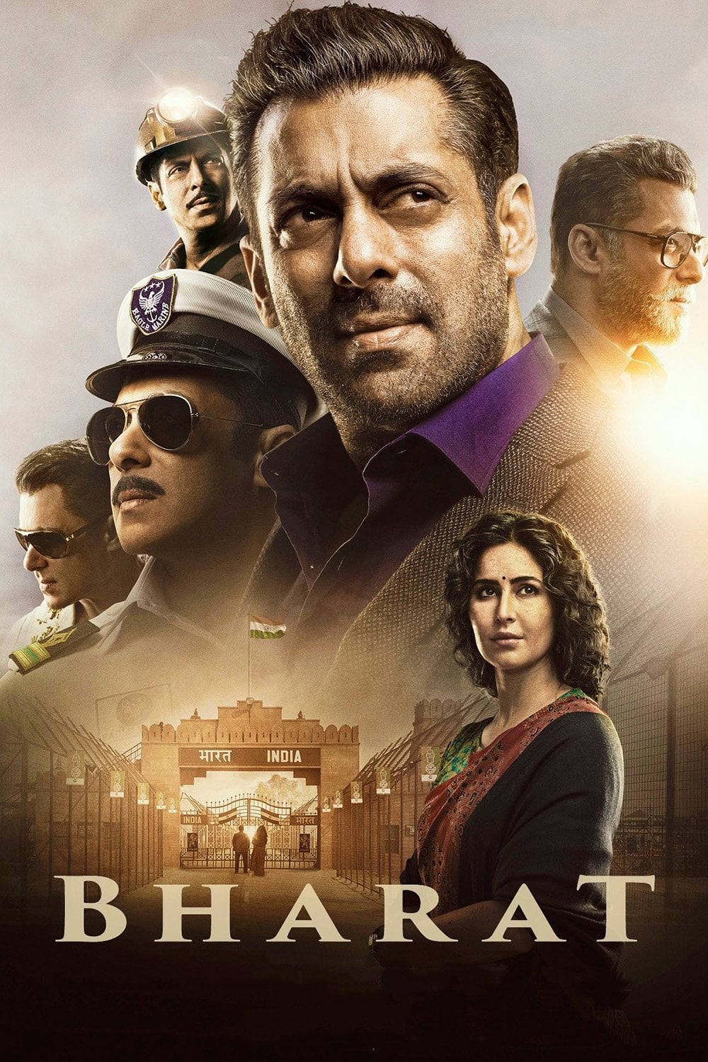 Bharat - Ali Abbas Zafar · 2019