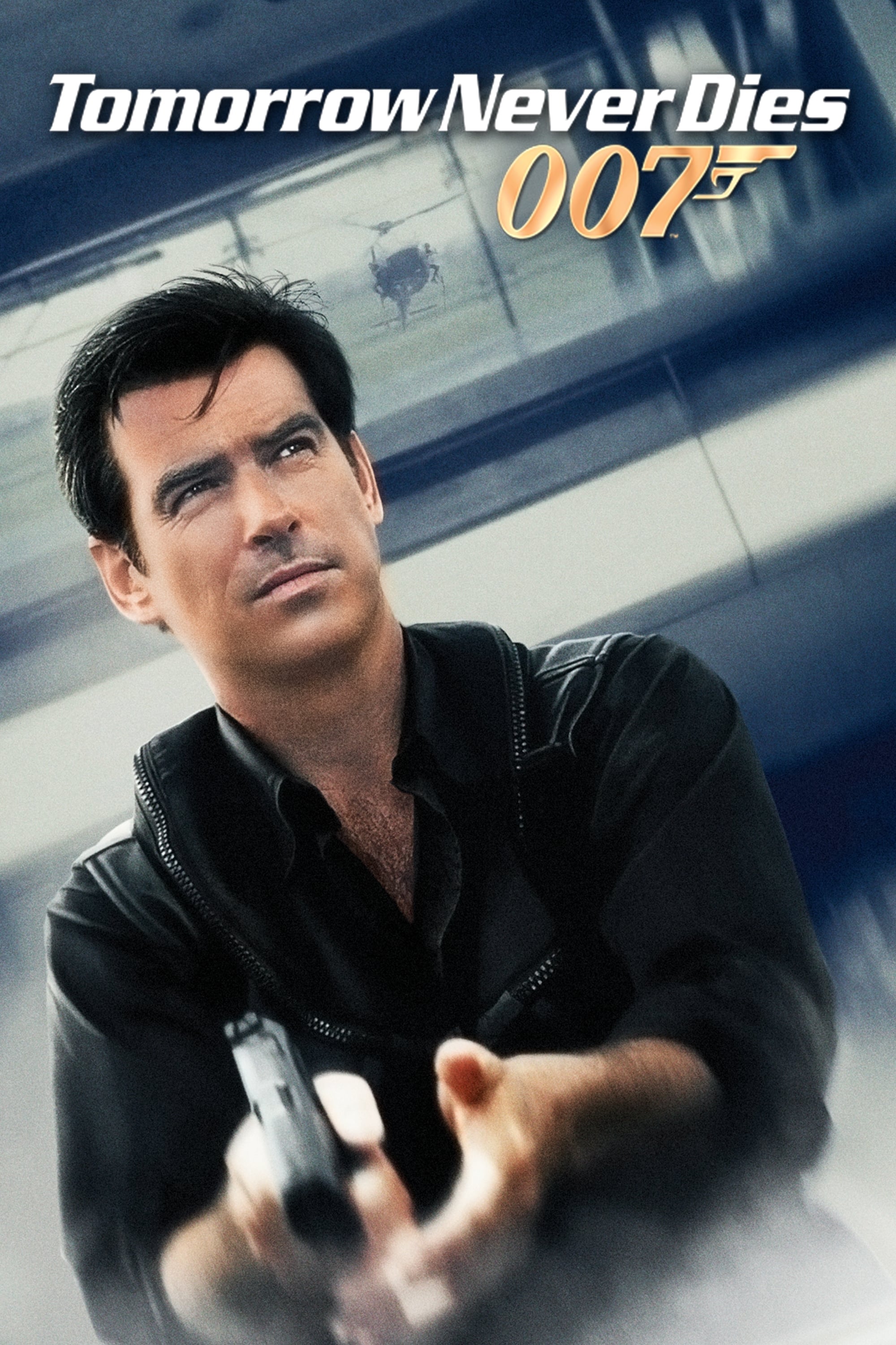 Tomorrow Never Dies - Roger Spottiswoode · 1997