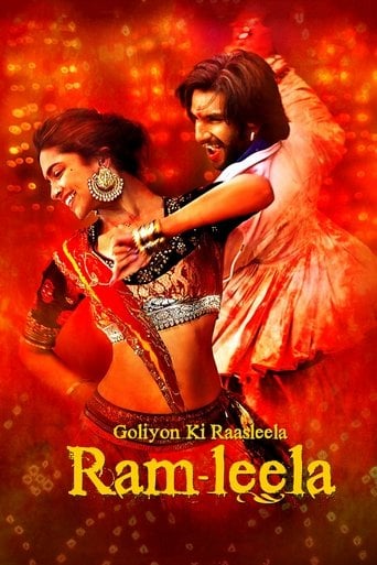Goliyon Ki Raasleela Ram-Leela - Sanjay Leela Bhansali · 2013