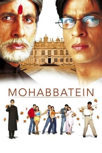 Mohabbatein - Aditya Chopra · 2000