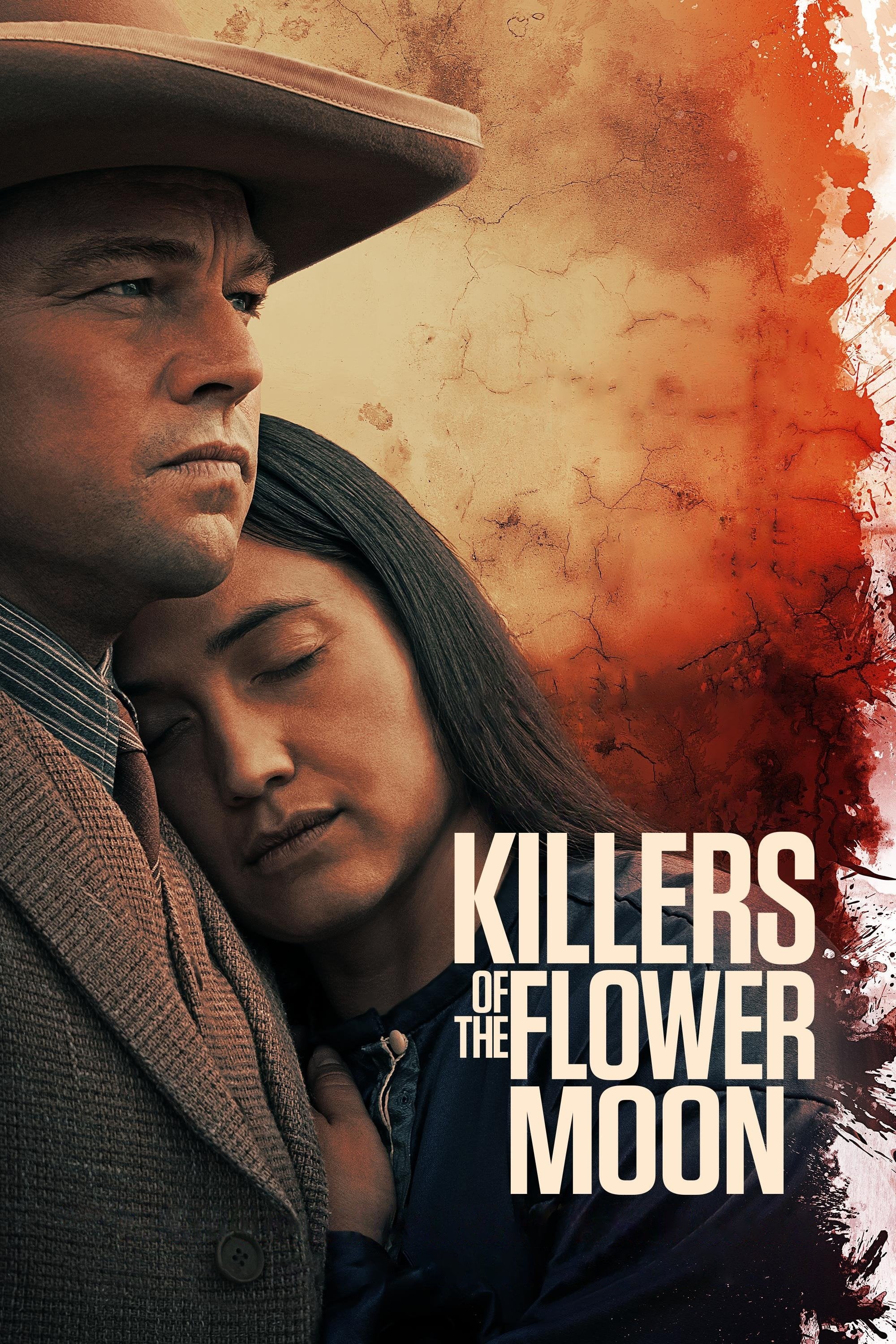 Killers of the Flower Moon - Martin Scorsese · 2023