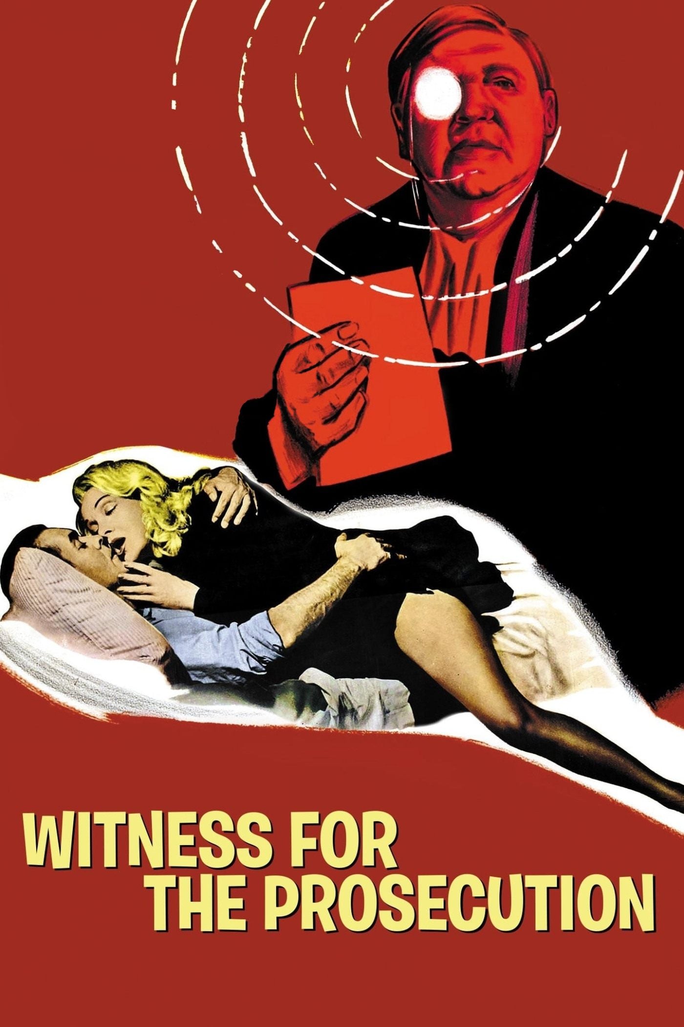 Witness for the Prosecution - Billy Wilder · 1957