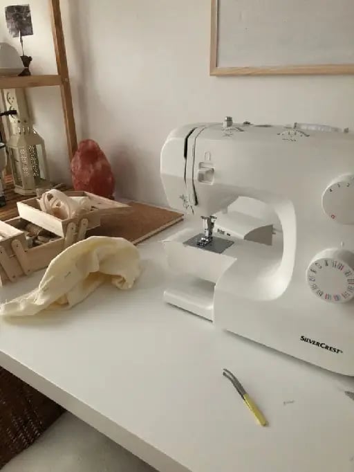 sewing