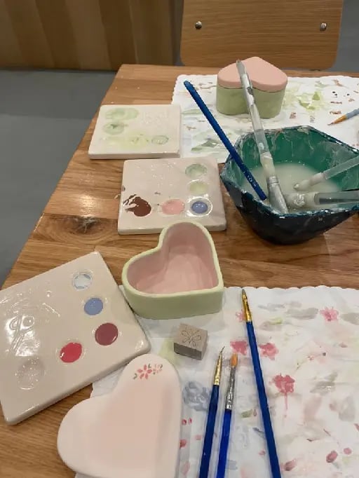 porcelain