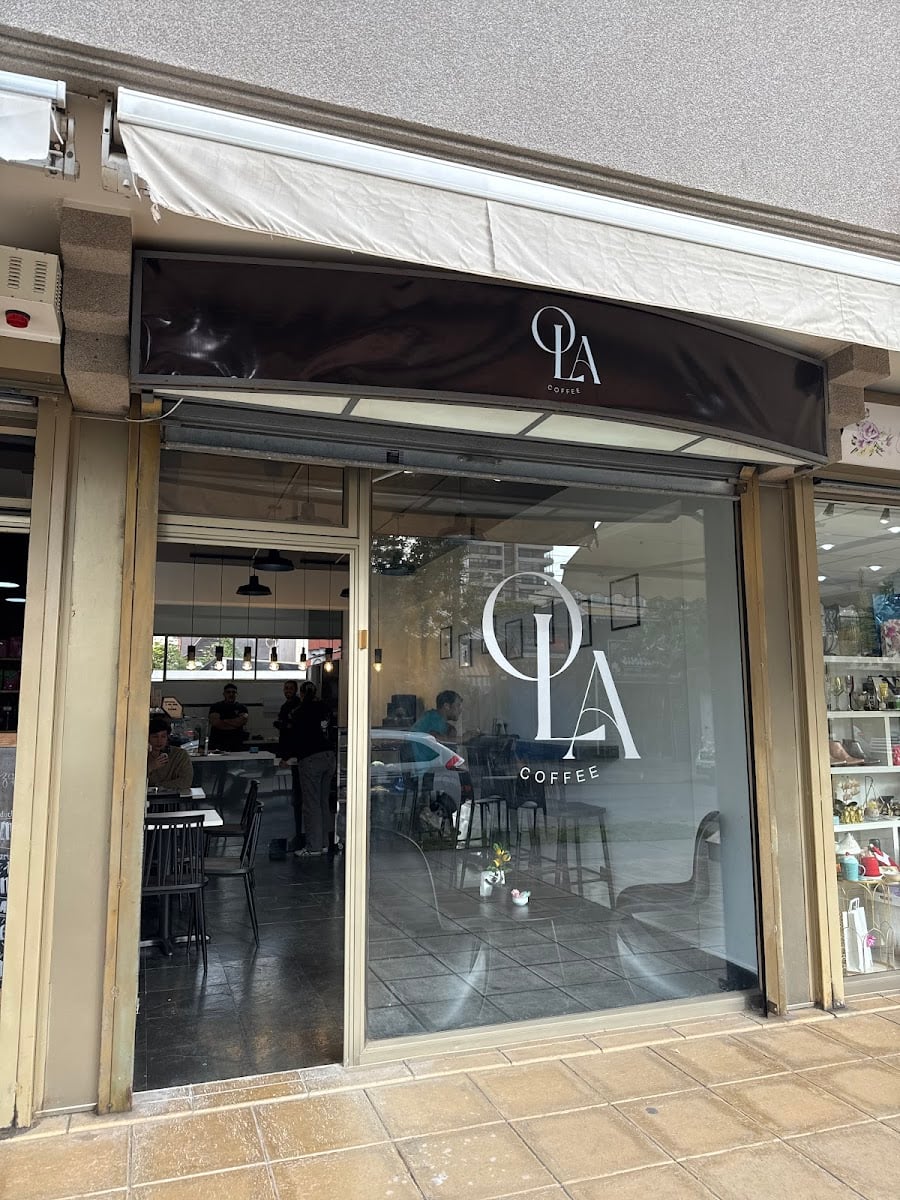 OLA COFFEE