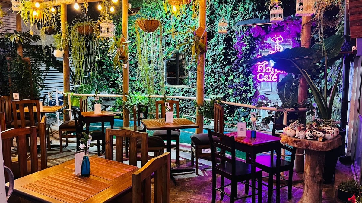 La Floreria Café Viña