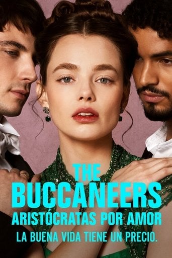 The Buccaneers: Aristócratas por amor - Katherine Jakeways · 2023