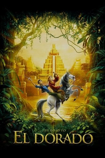 The Road to El Dorado - Bibo Bergeron · 2000