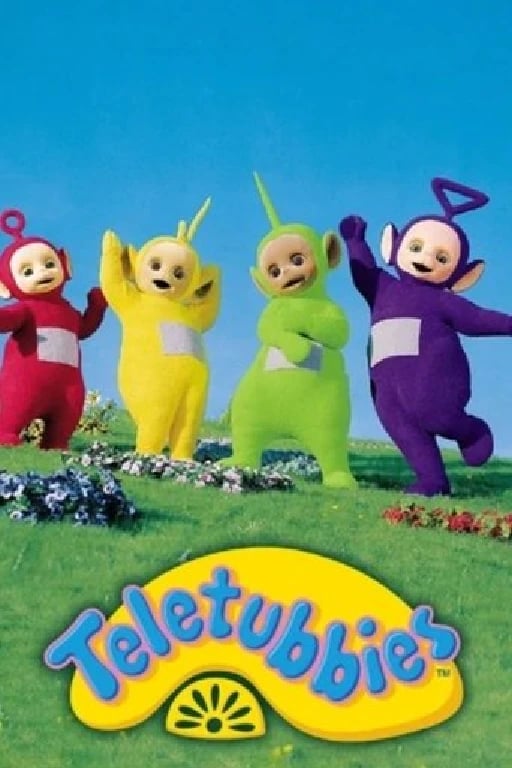Teletubbies - Anne Wood · 1997