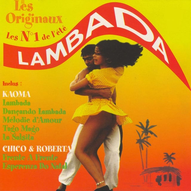 Lambada - Original Version 1989 - Track · Kaoma