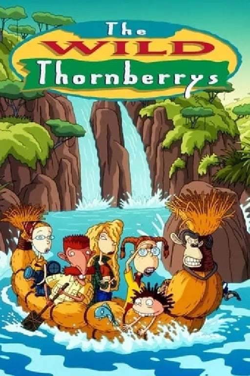 The Wild Thornberrys - Gábor Csupó · 1998