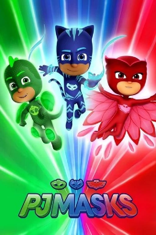 PJ Masks - Olivier Dumont · 2015