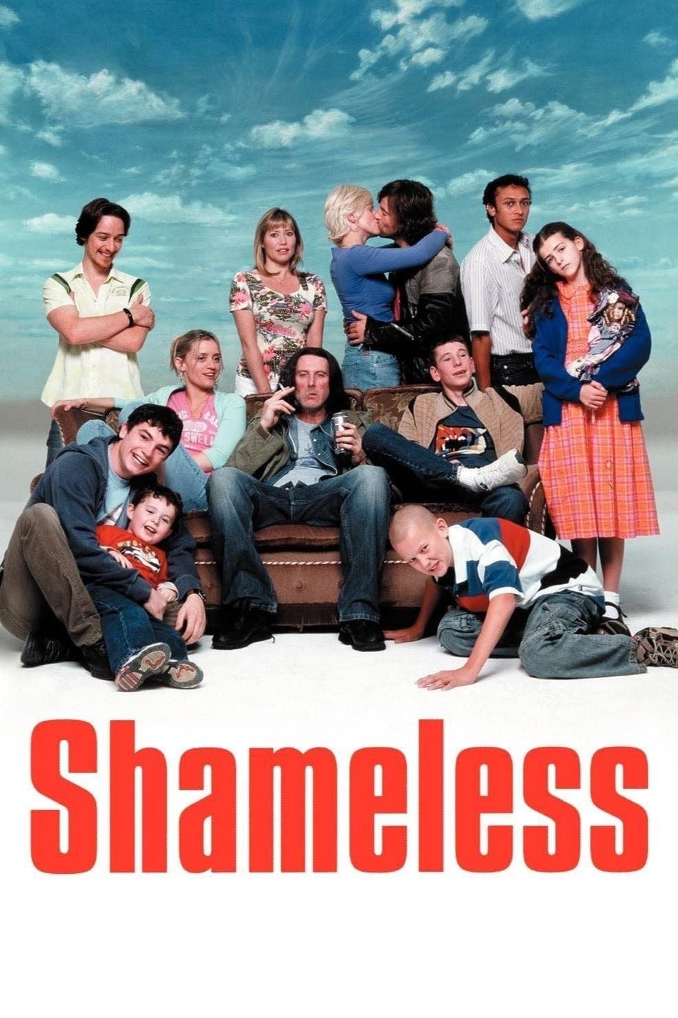 Shameless - Paul Abbott · 2004