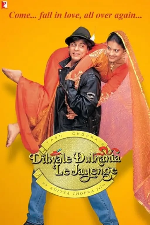 Dilwale Dulhania Le Jayenge - Aditya Chopra · 1995