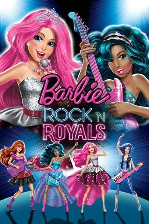 Barbie in Rock 'N Royals - Karen J. Lloyd · 2015