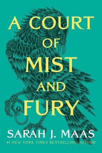 A Court of Mist and Fury - Sarah J. Maas · 2020