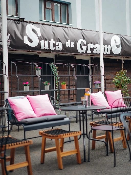 Suta de grame - amazing sandwitches