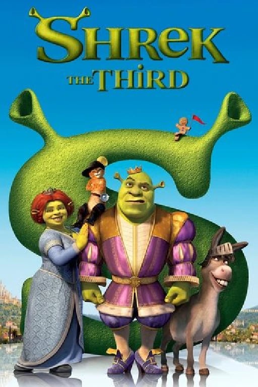Shrek the Third - Chris Miller · 2007
