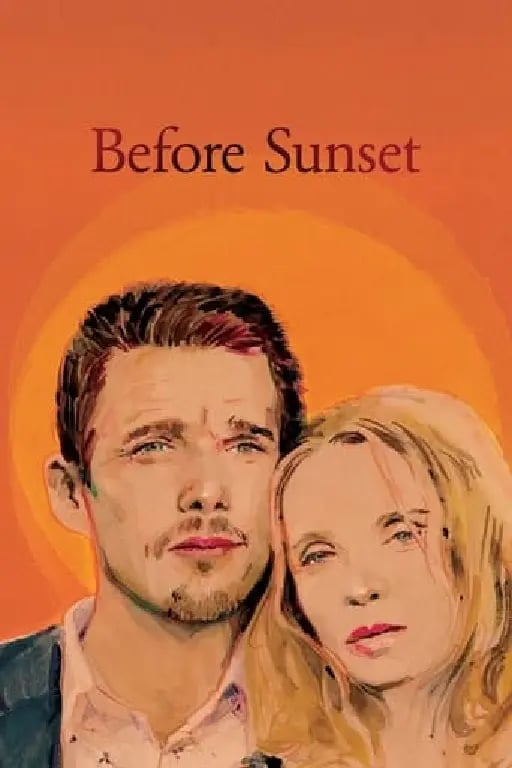 Before Sunset - Richard Linklater · 2004