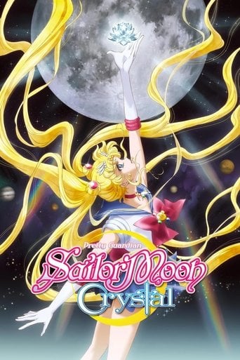 Sailor Moon Crystal - · 2014