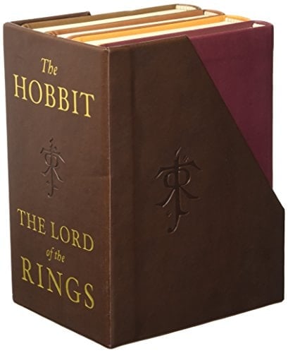 The Hobbit and the Lord of the Rings: Deluxe Pocket Boxed Set - J. R. R. Tolkien · 2014