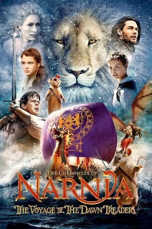 The Chronicles of Narnia: The Voyage of the Dawn Treader - Michael Apted · 2010